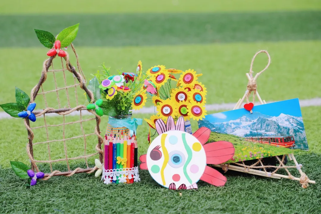 玩转科技节，开广好奇心——天府新区华中附小首届科创节活动