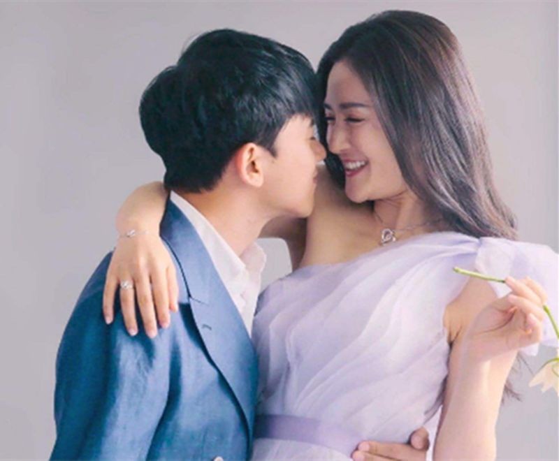 張傑真的給足了謝娜安全感：任何時候都不讓謝娜感到失落