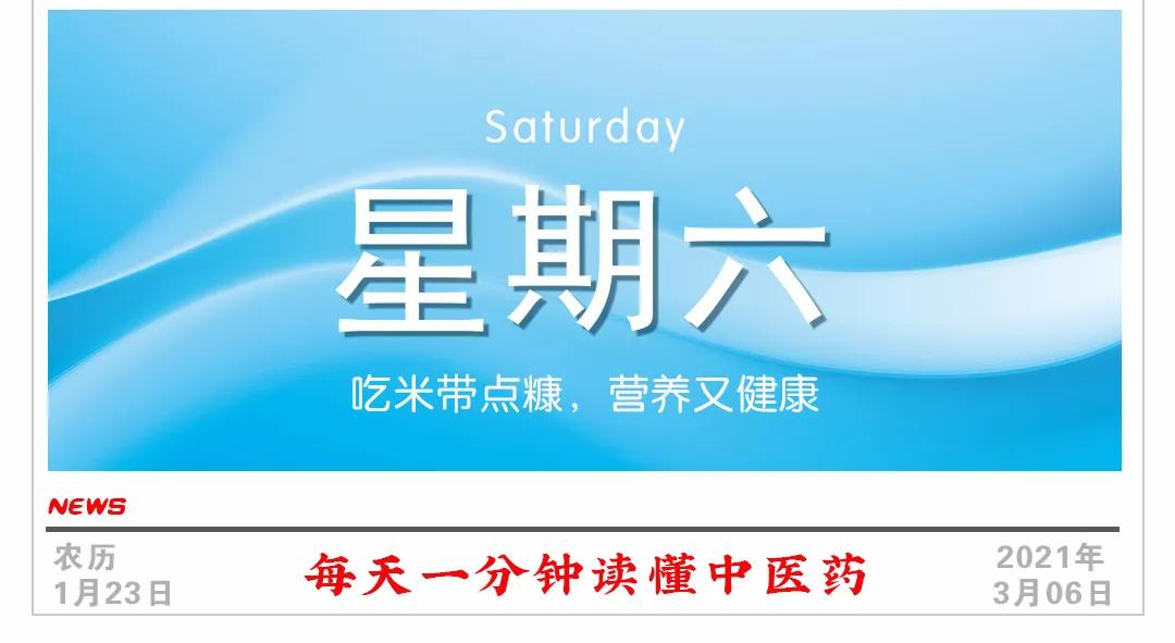 3月6日本草新闻政协委员唐旭东：开展海内外中医药古籍资源普查