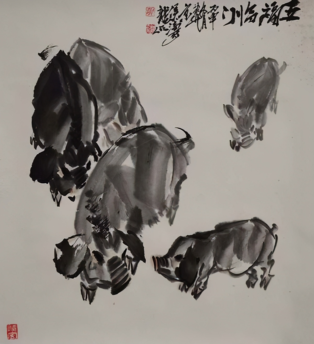 侯涛龙——中国国家一级美术师
