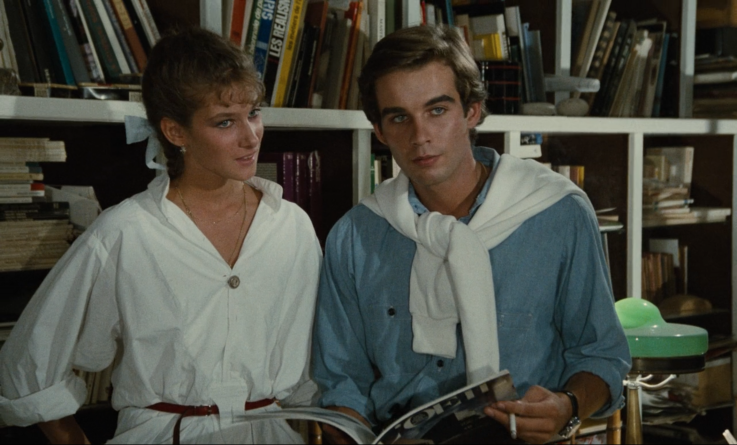 浪漫的法式爱情电影《初吻2》，一起沉浸在青春的气息中