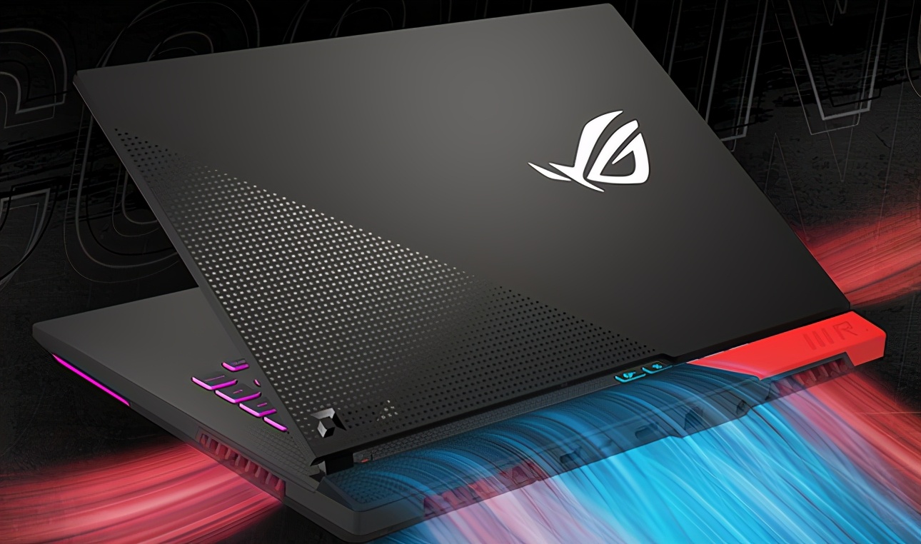 ROG魔霸5R登场！3R加持与双A王牌缔造性能怪兽