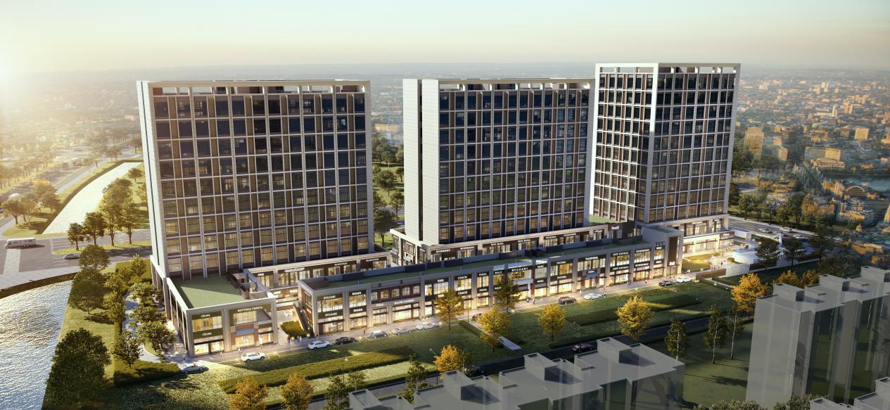 九里荟｜抢占城市发展红利 引爆繁华拭目可待