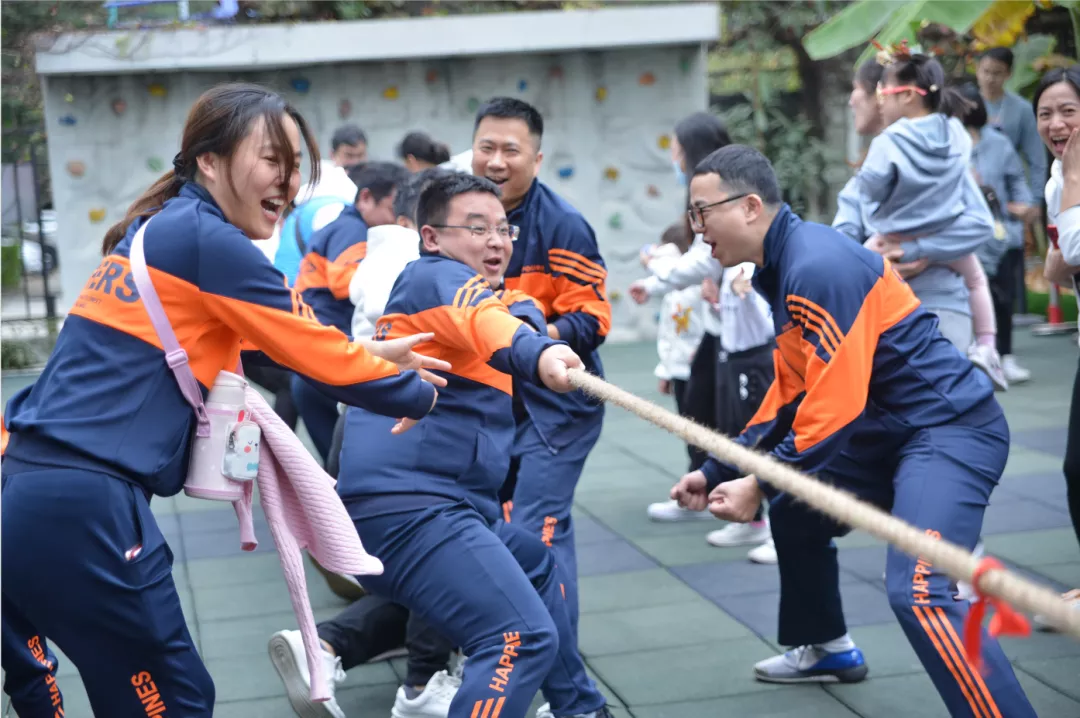 PIOK亲子运动会 | 扬帆欢乐海洋，拥抱运动童年