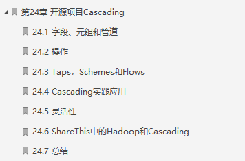 闲鱼上199买来的Hadoop权威指南，感觉我还是太年轻了