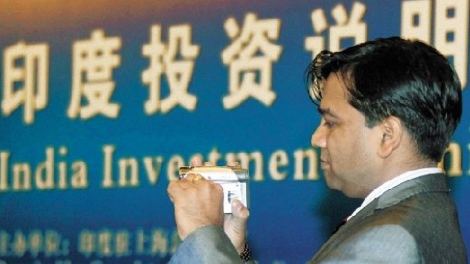 中国投资者转移目光，莫迪还笑得出来吗？