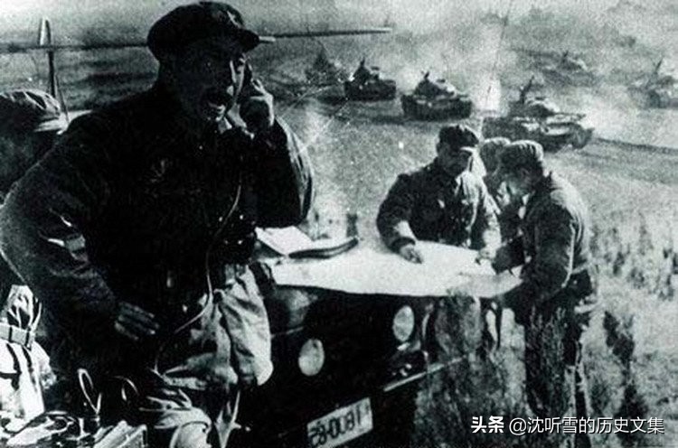 對越反擊戰(zhàn)解放軍裝甲部隊打頭陣，600輛坦克組成鋼鐵洪流