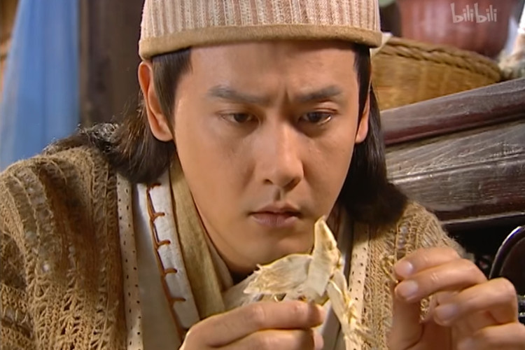 "Fulande " ancient costume is small unripe, "Yu Xiaogang " male round one's previous experience, is Tang San's master junior is there many handsome? 