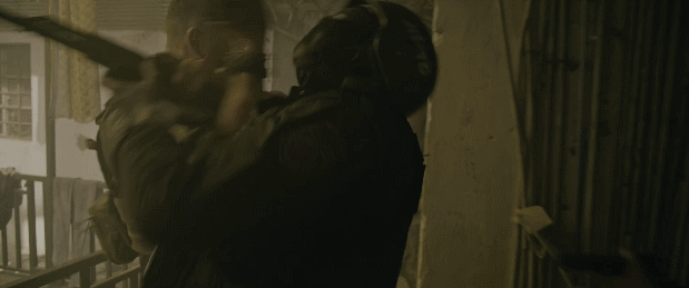 横砍一街军警，爆锤特种部队！2020最刺激的动作