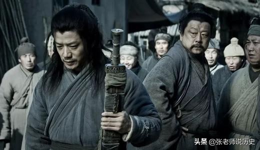 在楚汉争夺中“宫内勾心斗角”使刘邦失去了一名非常要的将军