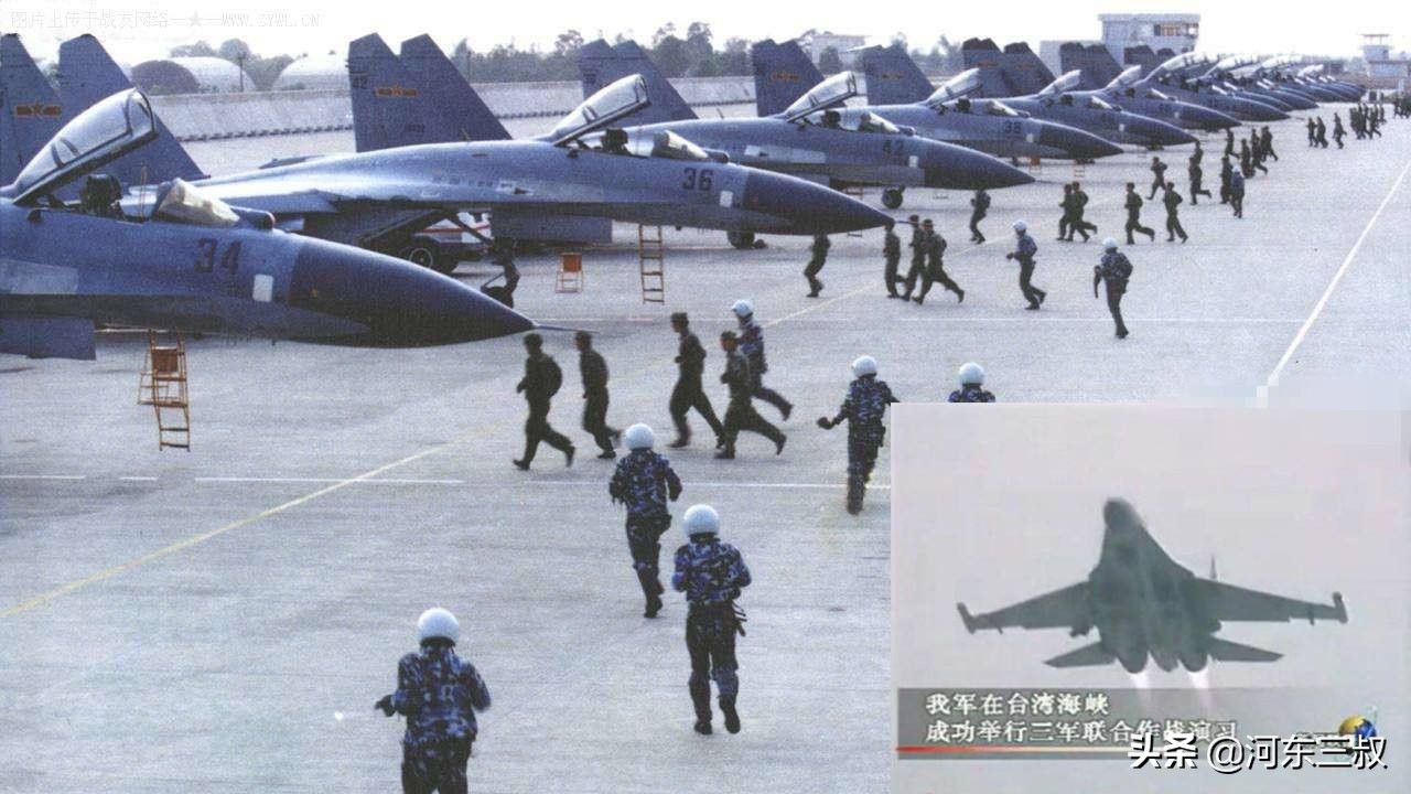 24年變化有多大？中國1996年和2020年海軍裝備水平比較