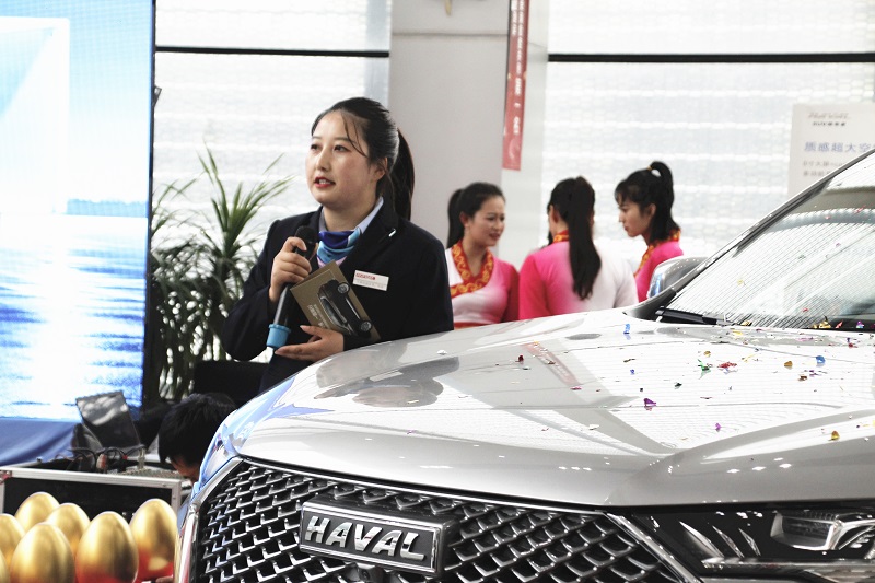 乘风破浪的新一代神车