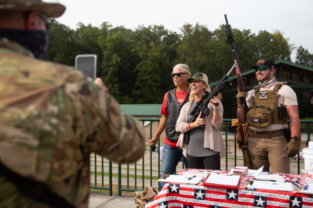 �要么走出去，要么滾出去！�彈劾拜登的共和黨議員遭同事抵制