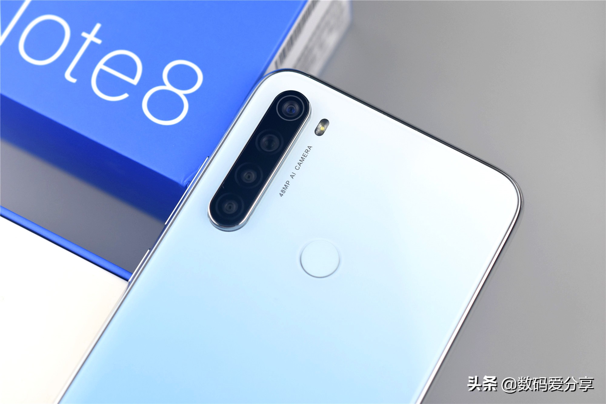 Redmi Note8测评：玻璃机身颜值手感兼具，大电池+18W快充很良心