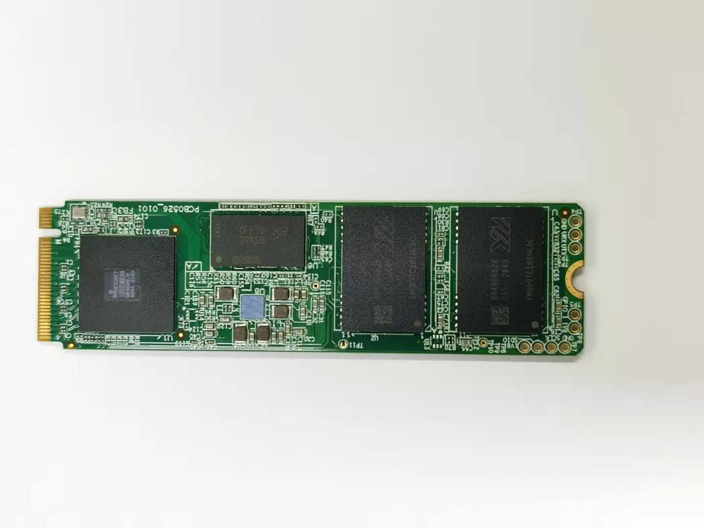 突破欧美垄断，国产PCIe4.0 SSD硬盘将量产，不涨了？