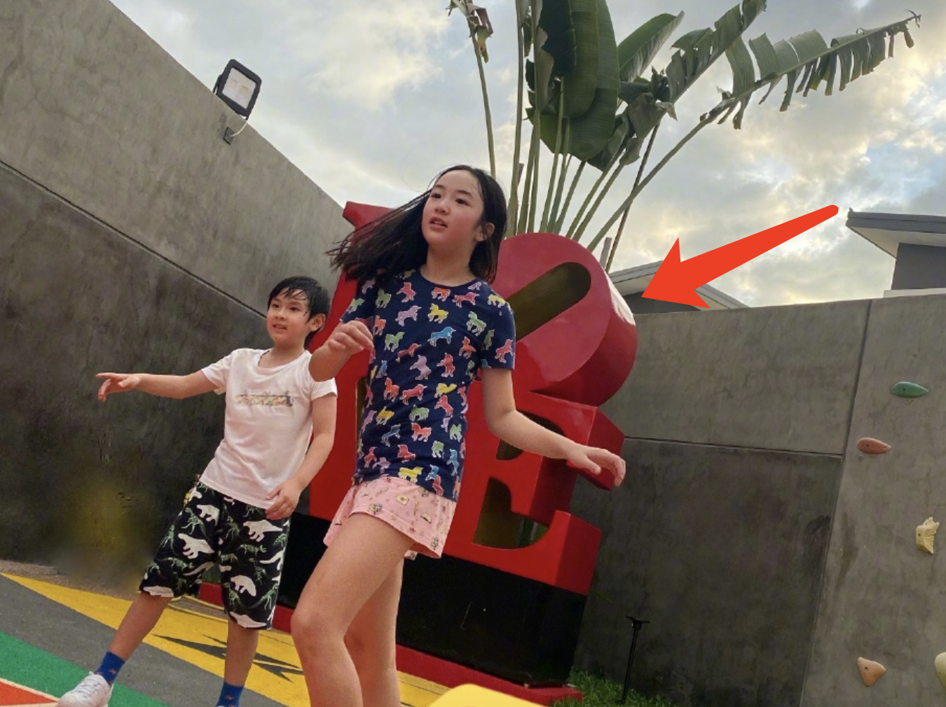 吴尊晒自拍秀肌肉，意外曝光新豪宅内景，健身房星空影院配置超全