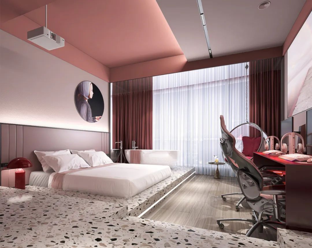 粤塔电竞酒店广州塔店新店开业，邀您一起赏珠江夜景