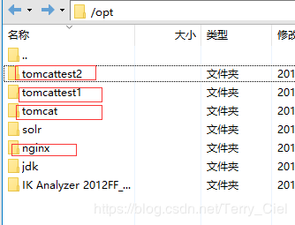 Centos7上配置nginx的负载均衡