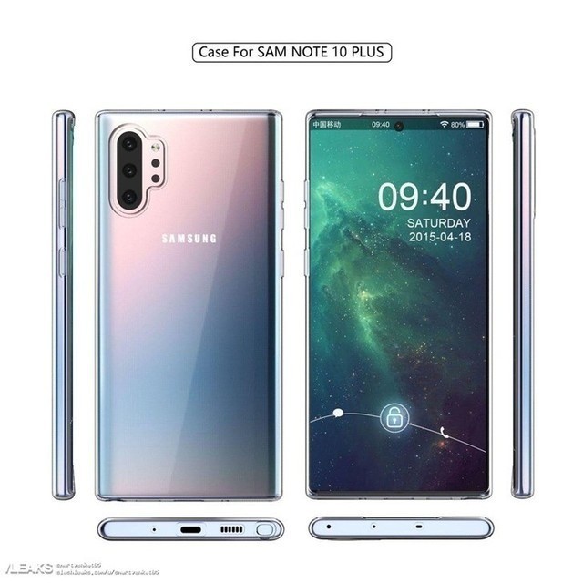 三星顶峰之作：骁龙855 2K曲屏 5000mAh，阻击华为公司机皇