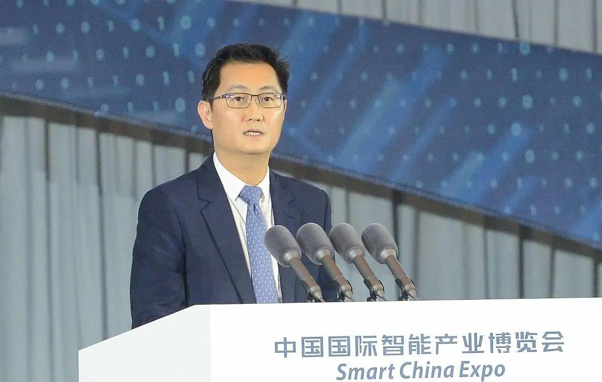 马化腾这次认真了！微信发布“战报”，自家兄弟都没能幸免