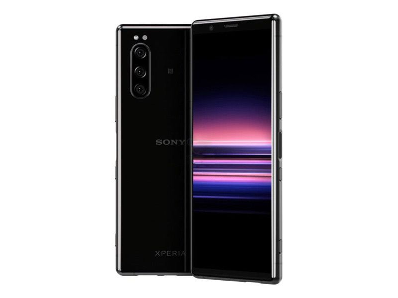 sonyXperia 1S如何？造型设计美观大方，中国人已不知道也有索尼新手机了吧