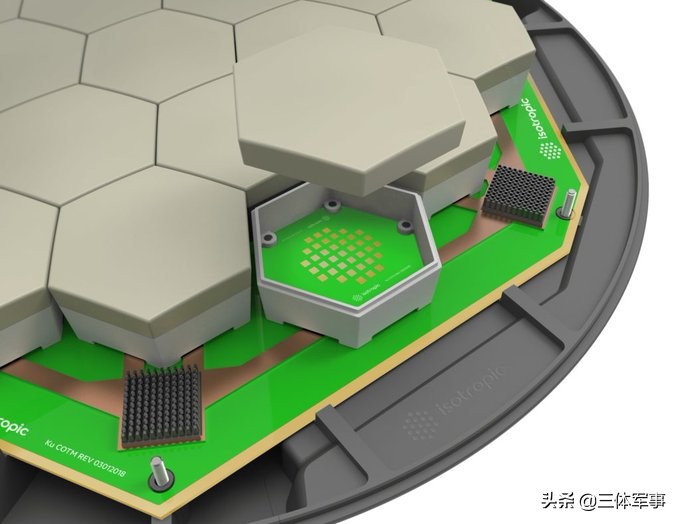 美军首座“舰载哈勃”曝光：无限瞬时带宽可在数分钟内锁定辽宁舰