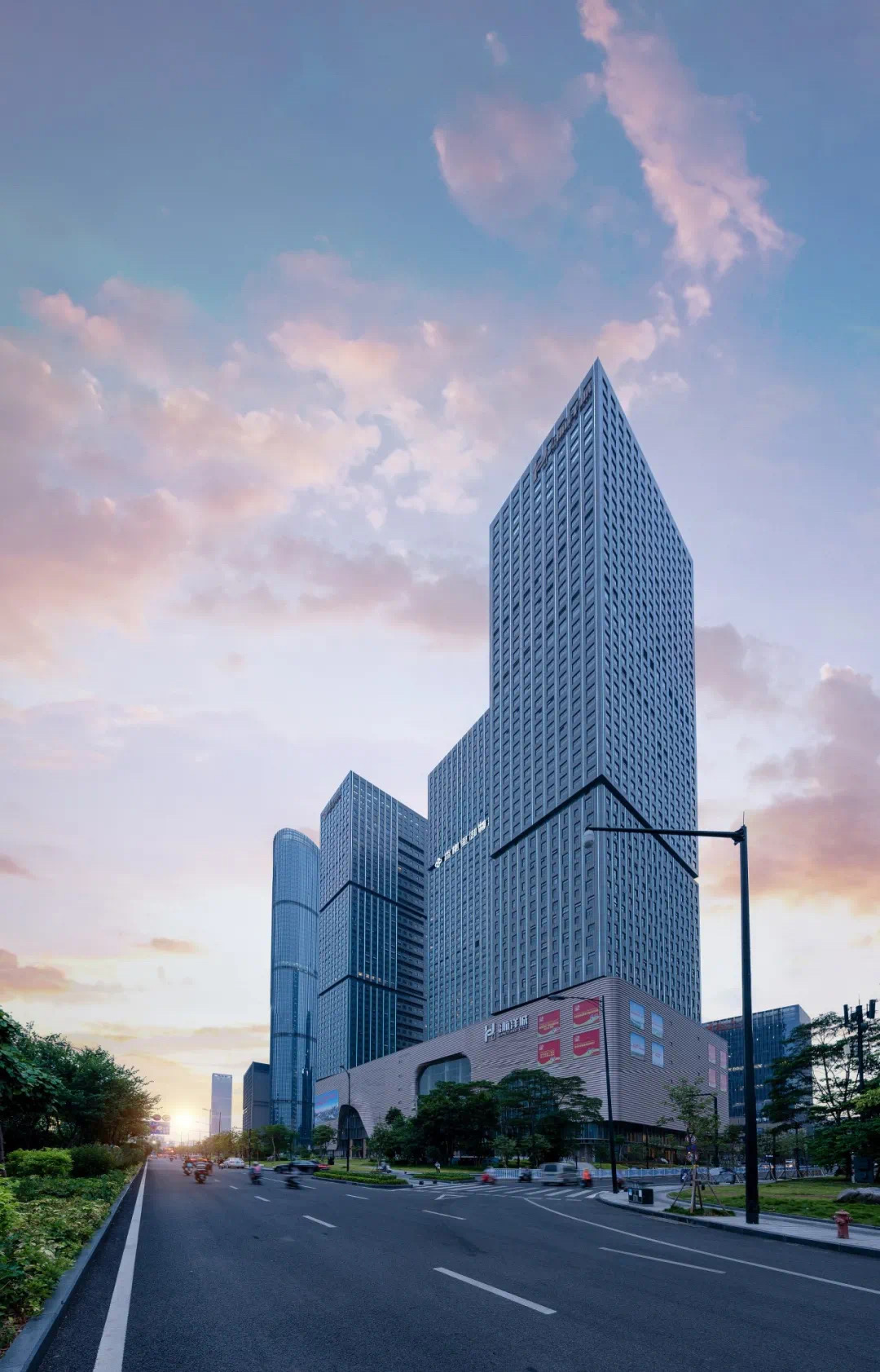 香榭里御尊酒店助力2020