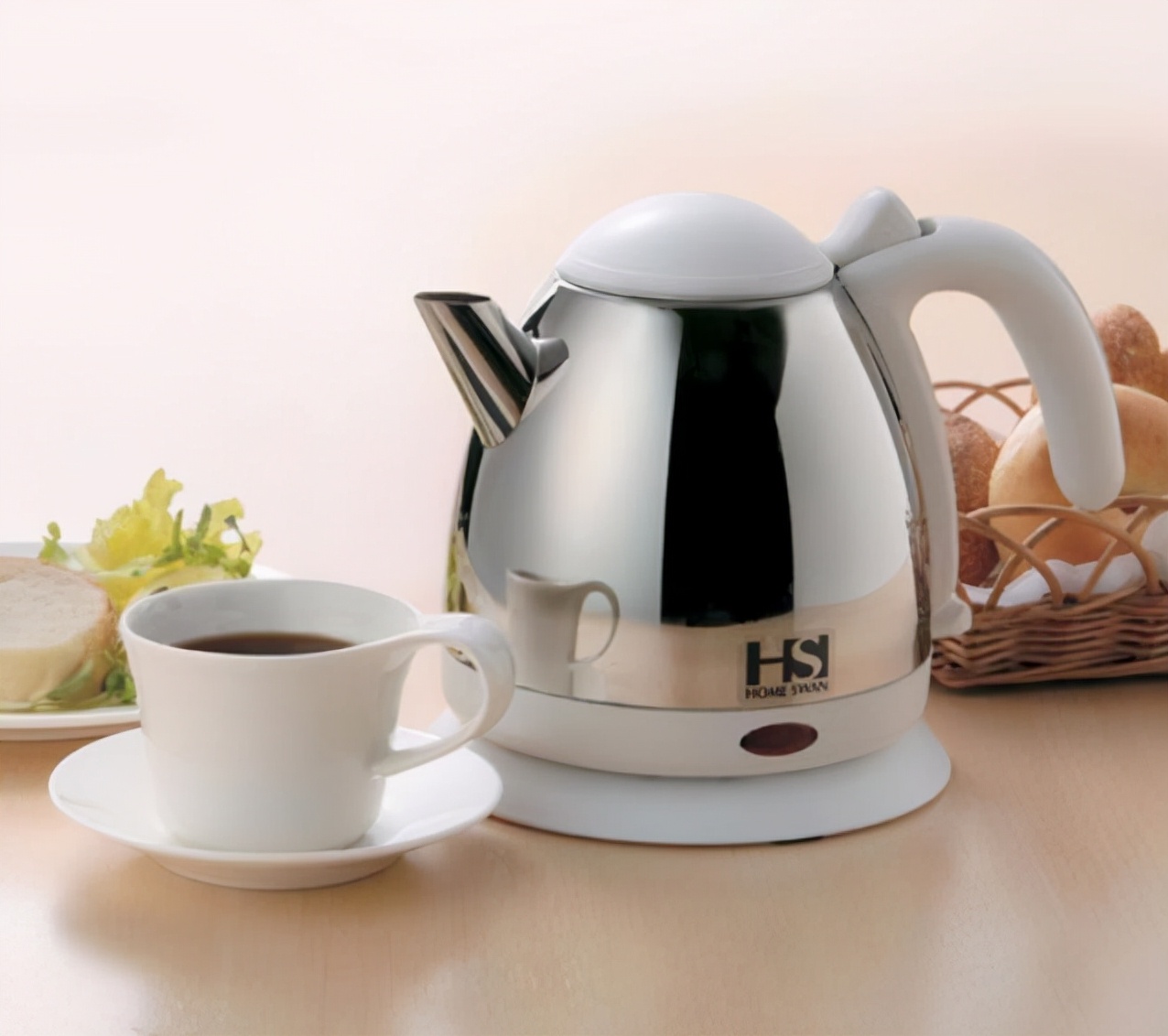 Will drinking water boiled by the "electric kettle" affect the body for