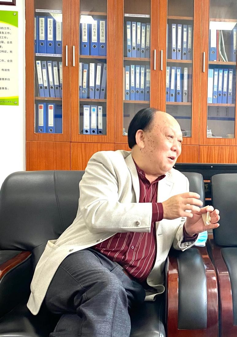 湖北省文化產業商會與東西湖區食品行業協會達成戰略合作