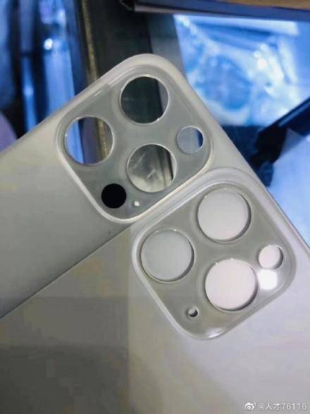 iPhone 12 Pro玻璃后壳曝光了！这条热搜你看了吗