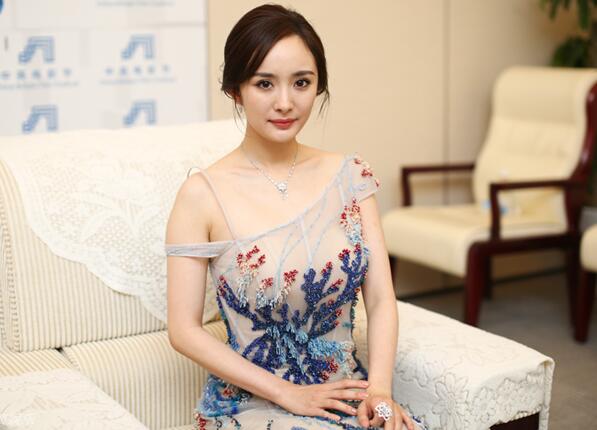 Entertainment gossip: Yang Mi, William Chan, Reba, Ren Jialun, Tan ...