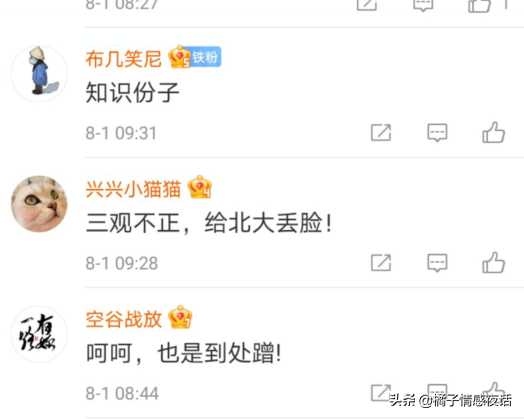 吴亦凡出事，再看李雪琴评论区的10000句脏话：我发现事情不简单