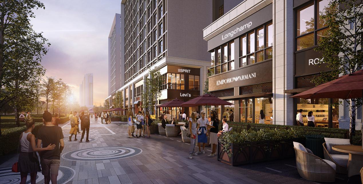 九里荟｜抢占城市发展红利 引爆繁华拭目可待