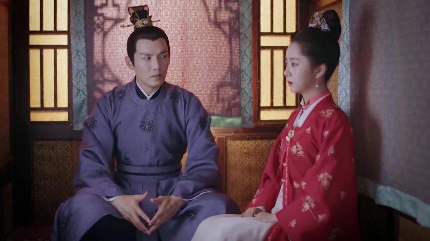 《锦心似玉》冬青：给侯爷当“通房”不成，被