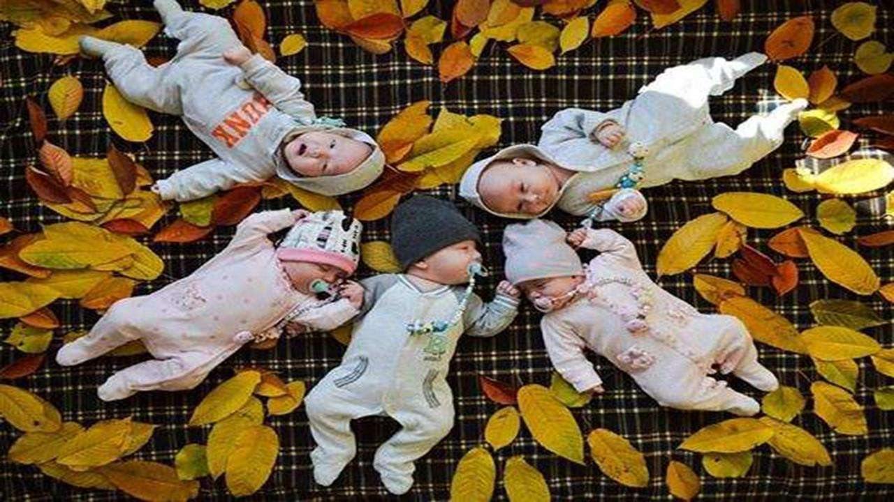 捷克女子本以为怀了双胞胎，检查之后，数量打