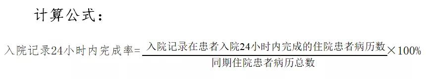 国家卫健委发布病案管理质量控制指标（2021年版）