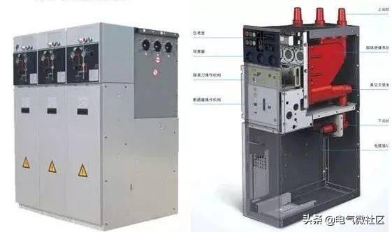 关于对固体绝缘环网柜的认识