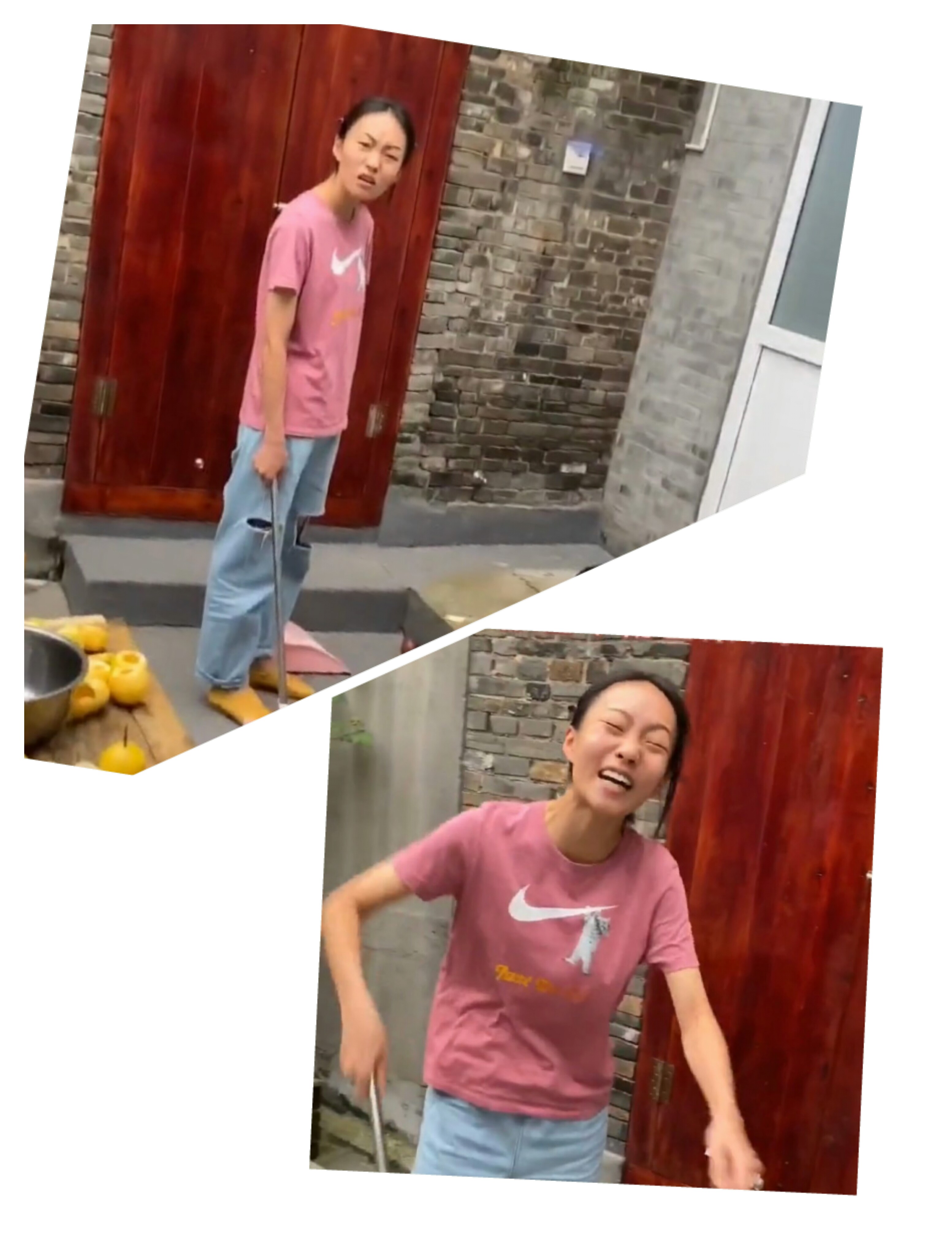"疯产姐妹"贝勒爷是超模吗?与男朋友张若宇怎么样了