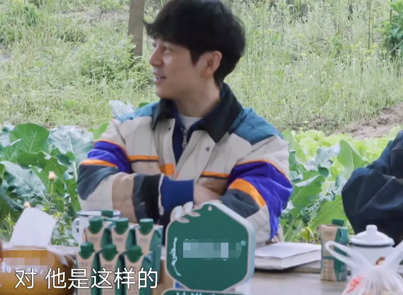 佩服杨紫这张嘴，《向往5》一句话让张艺兴尴尬，戳中他心底伤疤