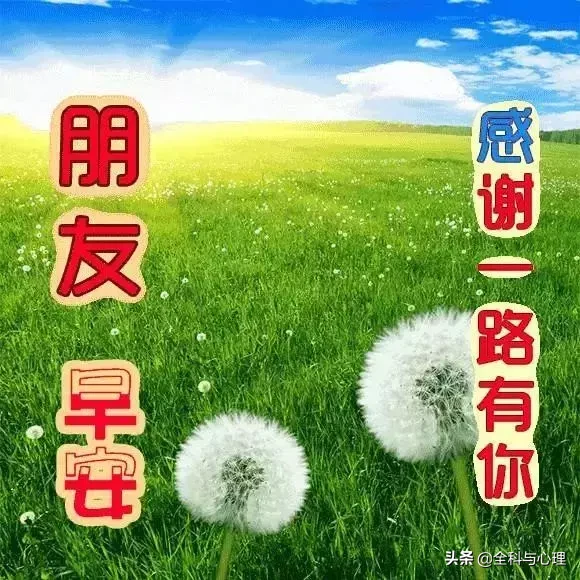 特别精美的清晨早安问候动态表情图片,早上好祝福语温馨句子