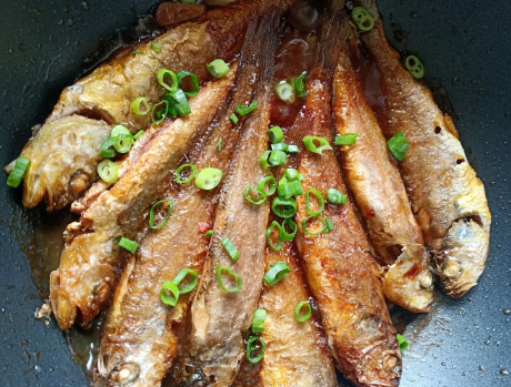 圖片[5]-8塊錢一斤的魚秋后遇到別手軟口感好營養高燉一鍋全家愛-起舞食譜網