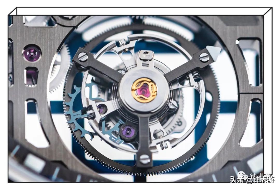 陀飛輪1號：史上價格最低瑞士產單陀飛輪腕錶正式開售。6萬多- 資訊咖