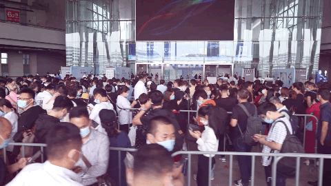 2021TCE（上海）高光镜头回顾
