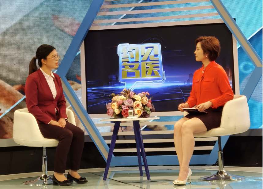 《约见名医》糖尿病专场，瑞特助力“血糖保卫战”