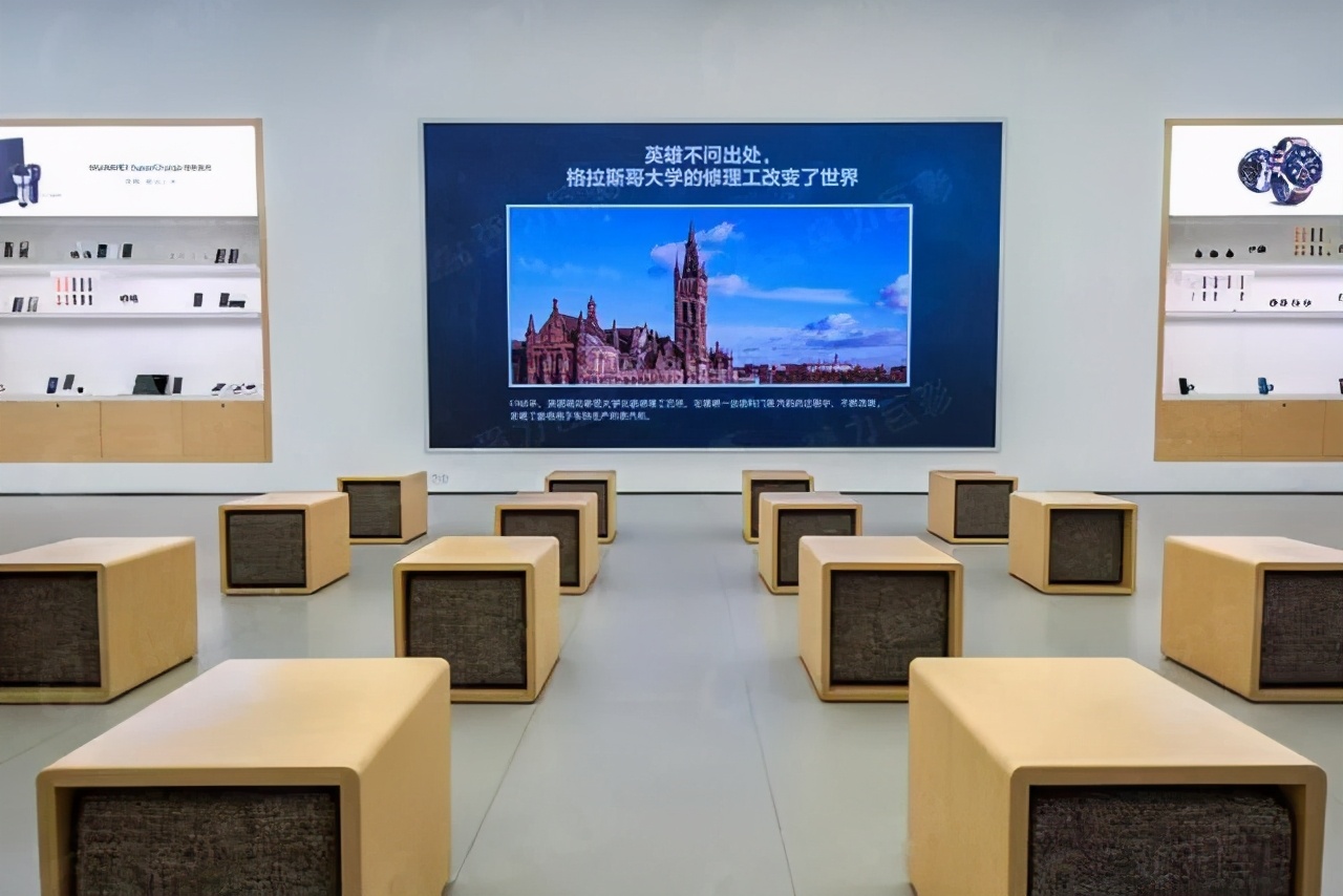 展示展览如何更炫酷更吸睛？刷过这些美图你就知道