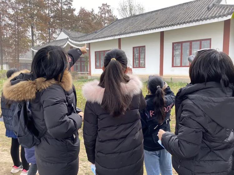 生态研学｜江滩观鸟 用另外一种方式打开大自然