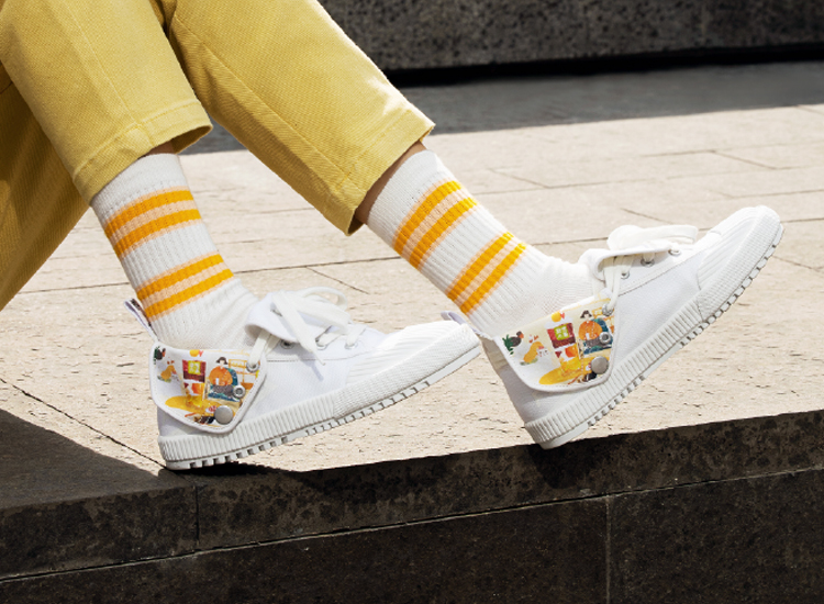 品牌皆可联，万物皆可跨，国货飞跃联名之路一去不复返？