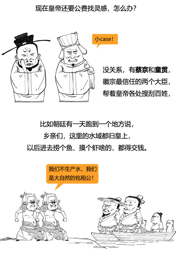 一口气看完宋史