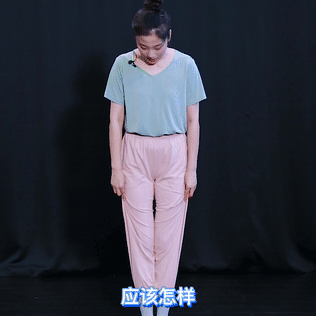 舞蹈生私藏改善形體的秘訣曝光，5分鐘就能學會
