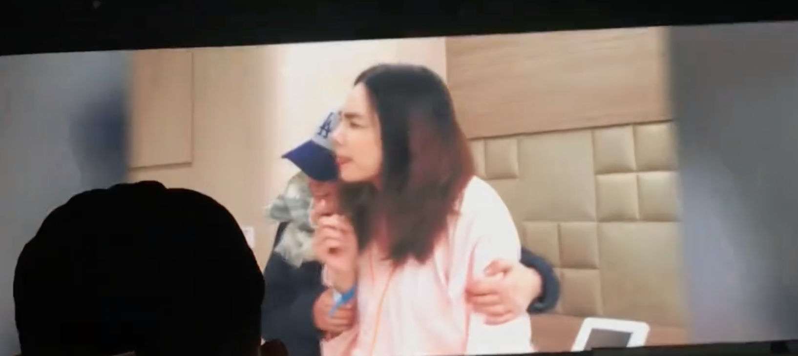 Ella公開生產過程，神情痛苦令人揪心，產後曾經歷兩年尿失禁